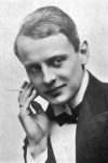 Slika glumca Henri Peters-Arnolds