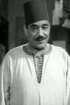 Slika glumca Abdel Aziz Khalil
