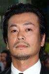 Slika glumca Masayoshi Haneda
