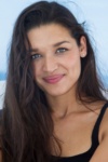 Slika glumca Kim Suzanne Engelbrecht