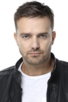 Slika glumca Carl Beukes