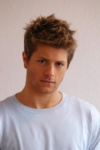 Slika glumca Gregory Annoni
