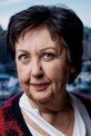 Slika glumca Babben Larsson