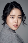 Slika glumca Kim Hyang-gi