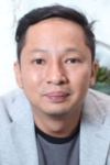 Slika glumca Ringgo Agus Rahman