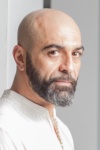 Slika glumca Mohammed Azaay