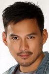 Slika glumca Guji Lorenzana