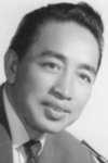 Slika glumca Wong Ching-Ho