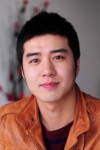 Slika glumca Jang Ki-bum
