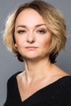 Slika glumca Izabela Dąbrowska