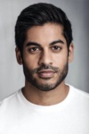 Slika glumca Sachin Bhatt