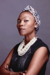 Slika glumca S'Thandiwe Kgoroge