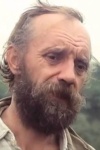Slika glumca Ladislav Křiváček
