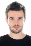 Slika glumca Stavros Yagoulis