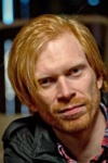 Slika glumca Jörgen Thorsson