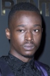 Slika glumca Ashton Sanders
