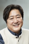 Slika glumca Kwak Do-won
