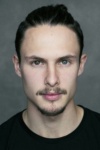 Slika glumca Arnas Fedaravičius