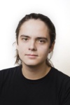 Slika glumca Miles Robbins