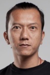Slika glumca Teuku Rifnu Wikana