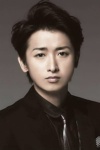 Slika glumca Satoshi Ohno