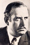 Slika glumca Clarence Burton