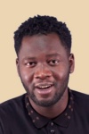 Slika glumca Babacar Oualy