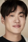 Slika glumca Ahn Jae-hong