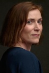 Slika glumca Judith Hofmann