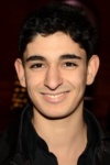 Slika glumca Hamza Meziani