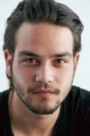 Slika glumca Daniel Zovatto