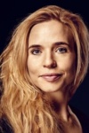 Slika glumca Lea Baastrup Rønne