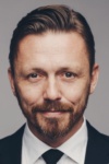 Slika glumca Henrik Vestergård