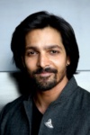 Slika glumca Harshvardhan Rane