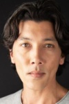 Slika glumca David Sakurai