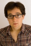 Slika glumca Josh Brener