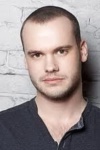 Slika glumca Stephen Louis Grush