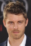 Slika glumca Luke Mitchell
