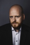 Slika glumca Ævar Þór Benediktsson