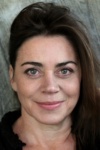 Slika glumca Charlotte Bøving