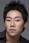 Slika glumca Kim Min-gyu