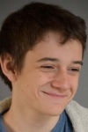 Slika glumca Pablo Beugnet