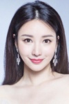 Slika glumca Liu Yan