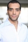 Slika glumca Tarek Boudali