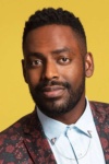 Slika glumca Baron Vaughn