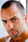 Slika glumca Carlos Gonzalez-Vio
