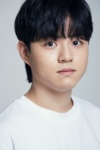 Slika glumca Kim Jin-sung