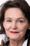 Slika glumca Charlotte Heinimann