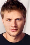 Slika glumca Michael Oberholtzer