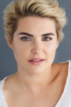 Slika glumca Morgana O'Reilly